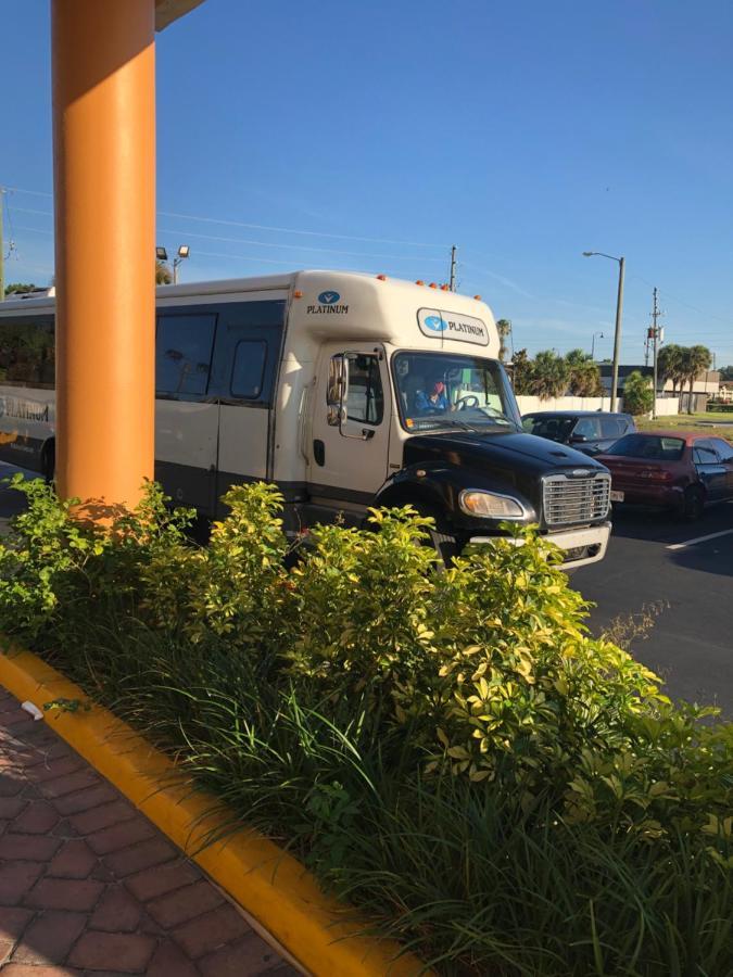 Comfort Inn Kissimmee-Lake Buena Vista South Exterior foto